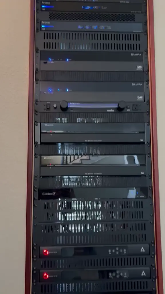 The equipment behind the experience